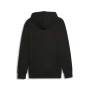 Men’s Hoodie Puma Power Colorblock Black by Puma, Men - Ref: S64142089, Price: 55,60 €, Discount: %