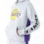 Sweat à capuche homme New Era La Lakers NBA Gris de New Era, Homme - Réf : S64142090, Prix : 63,38 €, Remise : %