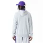 Sudadera con Capucha Hombre New Era La Lakers NBA Gris de New Era, Hombre - Ref: S64142090, Precio: 63,38 €, Descuento: %