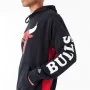 Men’s Hoodie New Era Chicago Bulls NBA Black by New Era, Men - Ref: S64142091, Price: 63,40 €, Discount: %