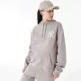 Felpa con Cappuccio Donna New Era League Essential New York Marrone di New Era, Donna - Rif: S64142093, Prezzo: 66,03 €, Scon...