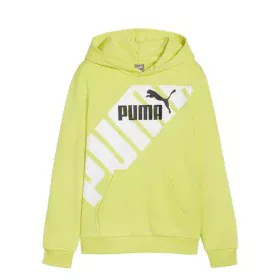 Sudadera Infantil Puma Power Graphic de Puma, Niño - Ref: S64142096, Precio: 43,75 €, Descuento: %