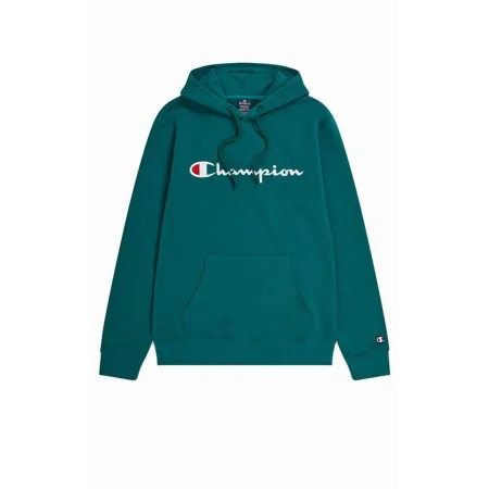 Sudadera con Capucha Hombre Champion Hooded de Champion, Hombre - Ref: S64142097, Precio: 51,85 €, Descuento: %