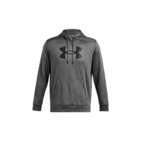 Herren Sweater mit Kapuze Under Armour Big Logo Grau von Under Armour, Herren - Ref: S64142099, Preis: 56,29 €, Rabatt: %