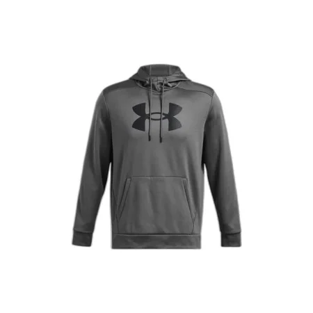 Men’s Hoodie Under Armour Big Logo Grey by Under Armour, Men - Ref: S64142099, Price: 56,29 €, Discount: %