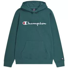 Sudadera Infantil Champion Hooded Azul de Champion, Niño - Ref: S64142102, Precio: 32,19 €, Descuento: %