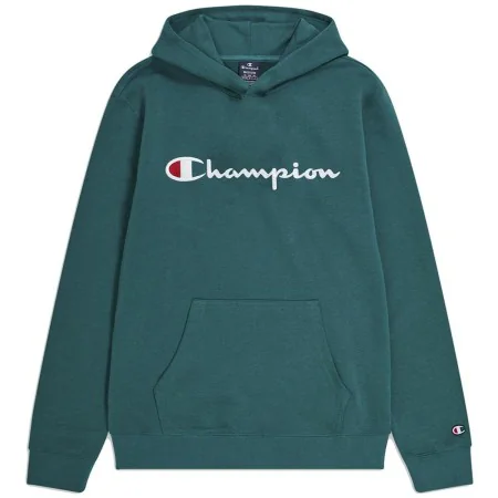 Sweat-shirt Enfant Champion Hooded Bleu de Champion, Garçon - Réf : S64142102, Prix : 32,19 €, Remise : %