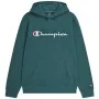 Sweat-shirt Enfant Champion Hooded Bleu de Champion, Garçon - Réf : S64142102, Prix : 32,19 €, Remise : %