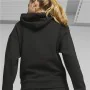 Sudadera con Capucha Mujer Puma Better Essentials Negro de Puma, Mujer - Ref: S64142104, Precio: 45,93 €, Descuento: %