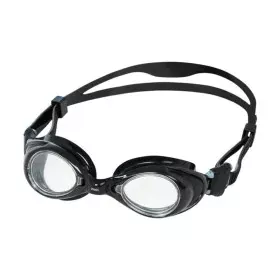 Schwimmbrille Zoggs 461097-BKBK-CLR Schwarz Einheitsgröße von Zoggs, Schutzbrille - Ref: S64142472, Preis: 21,72 €, Rabatt: %