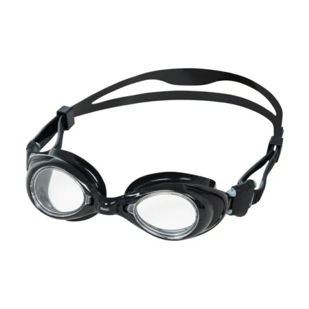 Lunettes de bain Zoggs 461097-BKBK-CLR Noir Taille unique de Zoggs, Lunettes - Réf : S64142472, Prix : 21,72 €, Remise : %