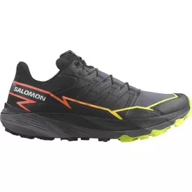 Running Shoes for Adults Salomon Thundercross Black by Salomon, Men - Ref: S64142534, Price: 119,06 €, Discount: %