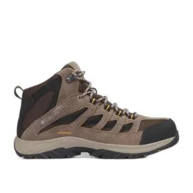 Running Shoes for Adults Columbia Crestwood™ Brown by Columbia, Men - Ref: S64142538, Price: 82,30 €, Discount: %