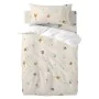 Parure de couette HappyFriday Mini Animals Multicouleur Lit de bébé 2 Pièces de HappyFriday, Couettes et housses de couette -...