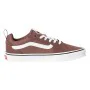 Sapatilhas de Running para Adultos Vans Filmore Sucv Deep Castanho de Vans, Homem - Ref: S64142541, Preço: 66,03 €, Desconto: %