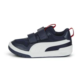 Chaussures de Sport pour Enfants Puma Multiflex Mesh de Puma, Garçon - Réf : S64142544, Prix : 32,44 €, Remise : %