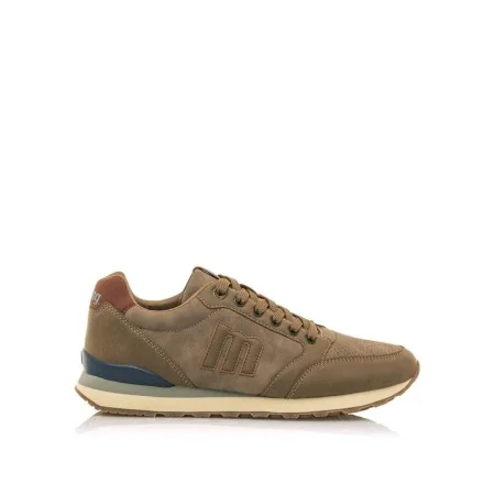 Running Shoes for Adults Mustang Porland Karelu Light brown by Mustang, Men - Ref: S64142547, Price: 45,53 €, Discount: %