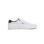 Sapatilhas de Running para Adultos Pepe Jeans Kenton Branco de Pepe Jeans, Homem - Ref: S64142548, Preço: 53,49 €, Desconto: %