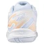 Zapatillas Deportivas Mujer Mizuno Head Sprint 3.5 Blanco de Mizuno, Mujer - Ref: S64142550, Precio: 57,43 €, Descuento: %