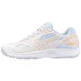 Sapatilhas de Desporto Mulher Mizuno Head Sprint 3.5 Branco de Mizuno, Mulher - Ref: S64142550, Preço: 57,43 €, Desconto: %