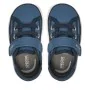 Sapatilhas de Desporto Infantis Geox Gisli Azul de Geox, Menino - Ref: S64142552, Preço: 39,08 €, Desconto: %