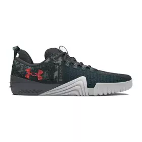 Sapatilhas de Running para Adultos Under Armour TriBase Reign Preto de Under Armour, Homem - Ref: S64142554, Preço: 113,11 €,...