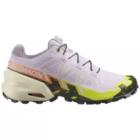 Laufschuhe für Damen Salomon Speedcross 6 Lila von Salomon, Damen - Ref: S64142560, Preis: 114,82 €, Rabatt: %