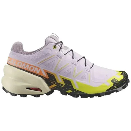 Zapatillas Deportivas Mujer Salomon Speedcross 6 Morado de Salomon, Mujer - Ref: S64142560, Precio: 114,82 €, Descuento: %