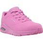 Sapatilhas de Desporto Mulher Skechers Skechers Uno - Stand On Air de Skechers, Mulher - Ref: S64142566, Preço: 67,30 €, Desc...