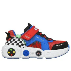 Sapatilhas de Desporto Infantis Skechers Gametronix de Skechers, Menino - Ref: S64142570, Preço: 51,92 €, Desconto: %