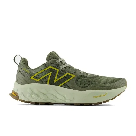 Sapatilhas de Running para Adultos New Balance Fresh Foam X Hierro V8 Amarelo de New Balance, Homem - Ref: S64142589, Preço: ...