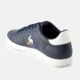 Running Shoes for Adults Le coq sportif Courtset Blue by Le coq sportif, Men - Ref: S64142598, Price: 63,38 €, Discount: %