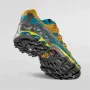 Chaussures de Running pour Adultes La Sportiva Ultra Raptor II Bleu de La Sportiva, Homme - Réf : S64142599, Prix : 163,11 €,...