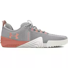 Scarpe da Running per Adulti Under Armour TriBase Reign Grigio di Under Armour, Uomo - Rif: S64142609, Prezzo: 113,11 €, Scon...