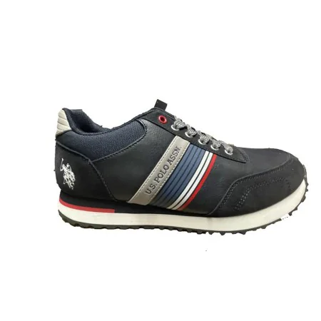 Running Shoes for Adults U.S. Polo Assn. Montato S.Eva Blue by U.S. Polo Assn., Men - Ref: S64142611, Price: 60,22 €, Discoun...