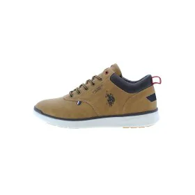 Chaussures de Running pour Adultes U.S. Polo Assn. YGOR006 Marron Clair de U.S. Polo Assn., Homme - Réf : S64142612, Prix : 7...