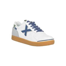 Chaussures de Sport pour Enfants Munich G-3 333 Bleu de Munich, Garçon - Réf : S64142613, Prix : 50,95 €, Remise : %