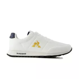 Sapatilhas de Running para Adultos Le coq sportif Racerone 2 Branco de Le coq sportif, Homem - Ref: S64142615, Preço: 57,43 €...