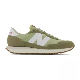 Zapatillas de Running para Adultos New Balance 237 Verde de New Balance, Hombre - Ref: S64142618, Precio: 83,64 €, Descuento: %