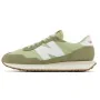 Zapatillas de Running para Adultos New Balance 237 Verde de New Balance, Hombre - Ref: S64142618, Precio: 83,64 €, Descuento: %