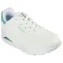 Sapatilhas de Desporto Mulher Skechers Uno - Pop Branco de Skechers, Mulher - Ref: S64142638, Preço: 79,19 €, Desconto: %