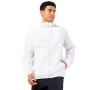 Casaco de Desporto para Homem Under Armour LAUNCH Branco de Under Armour, Roupa de abrigo - Ref: S64142662, Preço: 83,64 €, D...