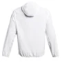 Men's Sports Jacket Under Armour LAUNCH White by Under Armour, Warm clothing - Ref: S64142662, Price: 83,64 €, Discount: %