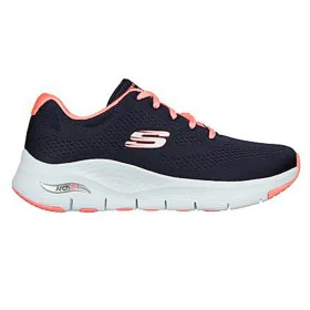 Sapatilhas de Desporto Mulher Skechers Arch Fit - Big Appea Preto de Skechers, Mulher - Ref: S64142664, Preço: 79,44 €, Desco...