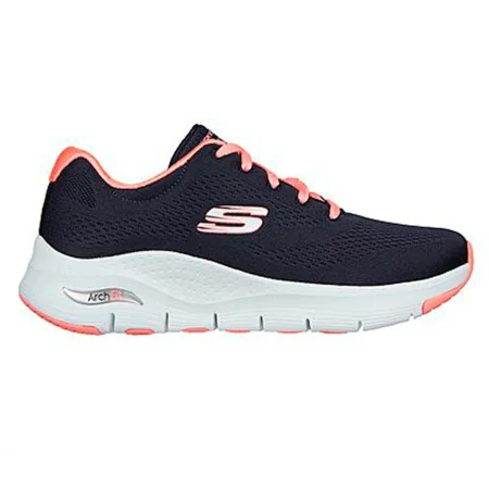 Zapatillas Deportivas Mujer Skechers Arch Fit - Big Appea Negro de Skechers, Mujer - Ref: S64142664, Precio: 79,44 €, Descuen...