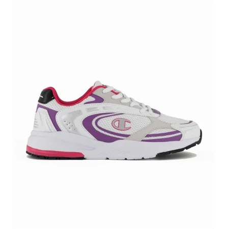 Sapatilhas de Desporto Mulher Champion Champ 2K Low Cut Violeta de Champion, Mulher - Ref: S64142674, Preço: 43,21 €, Descont...