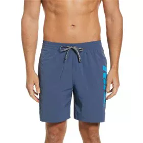 Men’s Bathing Costume Nike 7" Volley Blue by Nike, Swimwear - Ref: S64142784, Price: 51,96 €, Discount: %