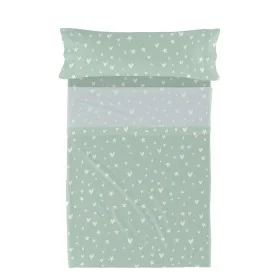 Jeu de draps HappyFriday HF Mini Fairy Dust Multicouleur Lit 1 persone 2 Pièces de HappyFriday, Draps et taies d'oreiller - R...