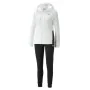 Women's Tracksuit Puma Classic White by Puma, Women - Ref: S64142796, Price: 59,24 €, Discount: %