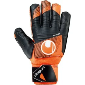 Goalkeeper Gloves Uhlsport Soft Ressist+ Flex Frame Black Adults by Uhlsport, Goalkeeping Gloves - Ref: S64142805, Price: 36,...